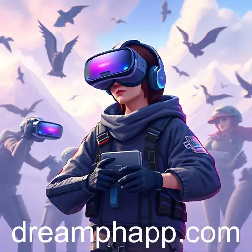 Innovative Gaming Features in DreamPh App